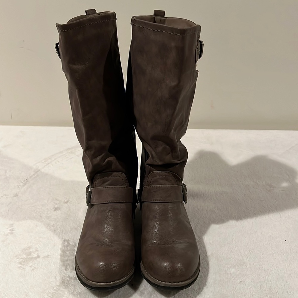 Women’s Bull Boxer Jumper calf boot